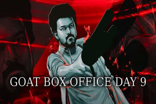 GOAT Box Office Collection Day 9: With A Slight Growth, Thalapathy Vijay Starrer Aims For Rs 200 Cr In India