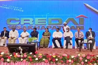 CREDAI PROPERTY SHOW IN VISAKHAPATNAM