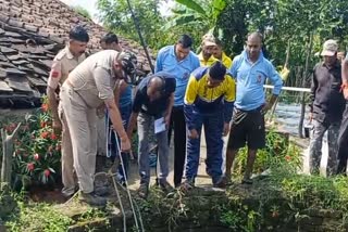 Sagar 4 Deadbodies Found Well