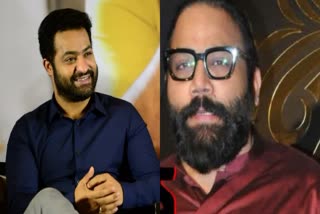 NTR Sandeep Vanga