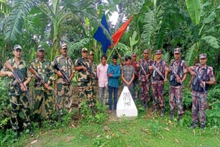 Indo Bangladesh Infiltrators