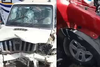 Maharashtra Road Accident