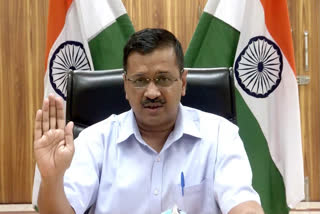 Delhi Police Files FIR Over Fireworks Outside Kejriwal's Residence