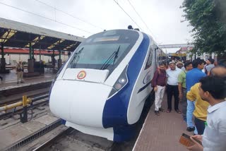 Vande Bharat Express in Beng