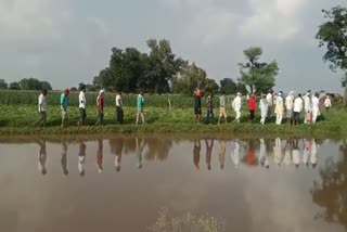 Dholpur Flood Situation