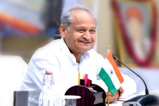 Ashok Gehlot