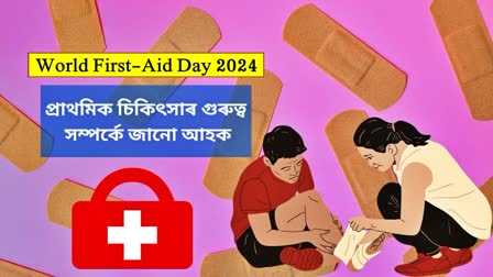 World First Aid Day 2024: Why is First Aid Day celebrated, know what is the importance of this day