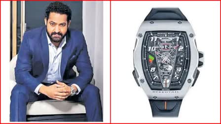 Tollywood Celebrities Watches And Their Speciality