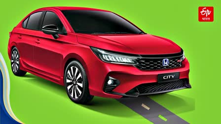 Honda City special edition