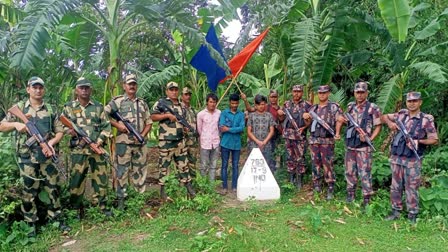 Indo Bangladesh Infiltrators