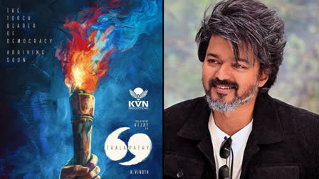 Thalapathy 69: Vijay Is 'The Torch Bearer Of Democracy' In Final Film