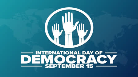 International Day of Democracy is observed on September 15 every year