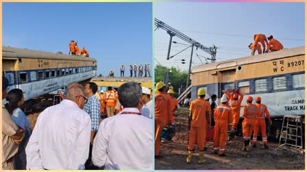 Train Accident Mock Drill in Bundi