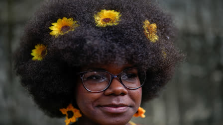 World Afro Day is celebrated every year on September 15