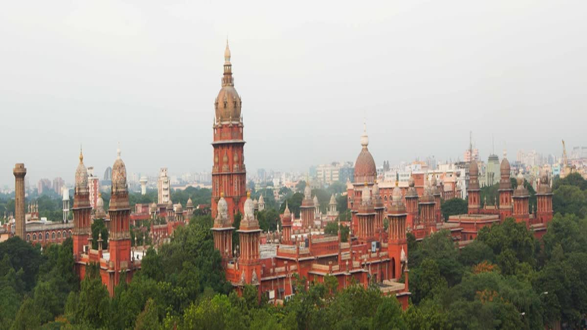 Chennai high court