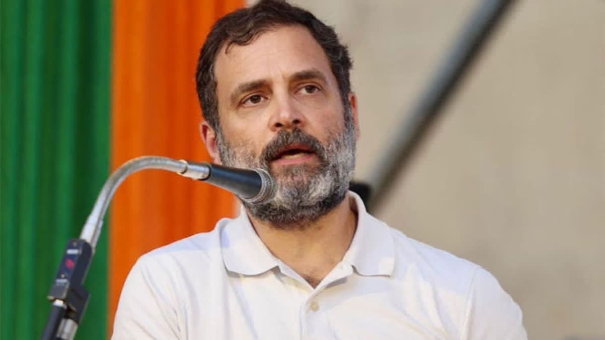 'Murder of dreams, aspirations of youths': Rahul slams BRS govt over woman job aspirant's suicide in Telangana