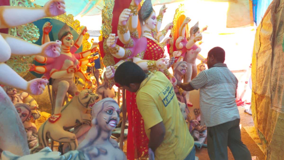 Balrampur Durga Pooja