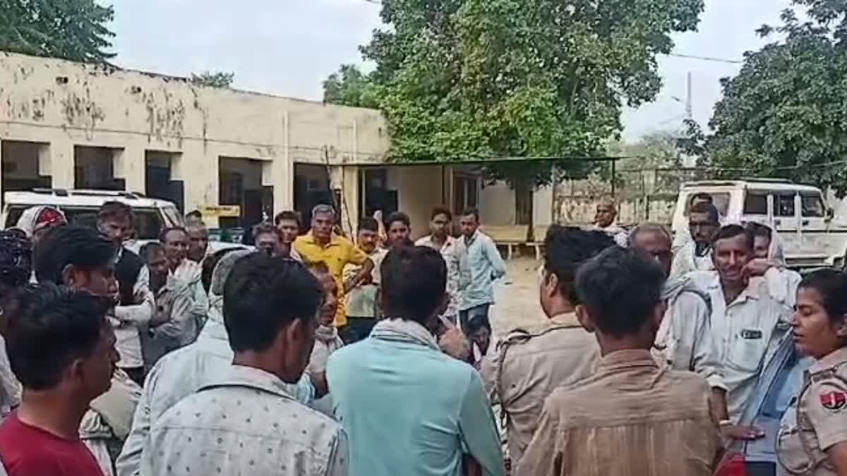 Murder in Sawai Madhopur