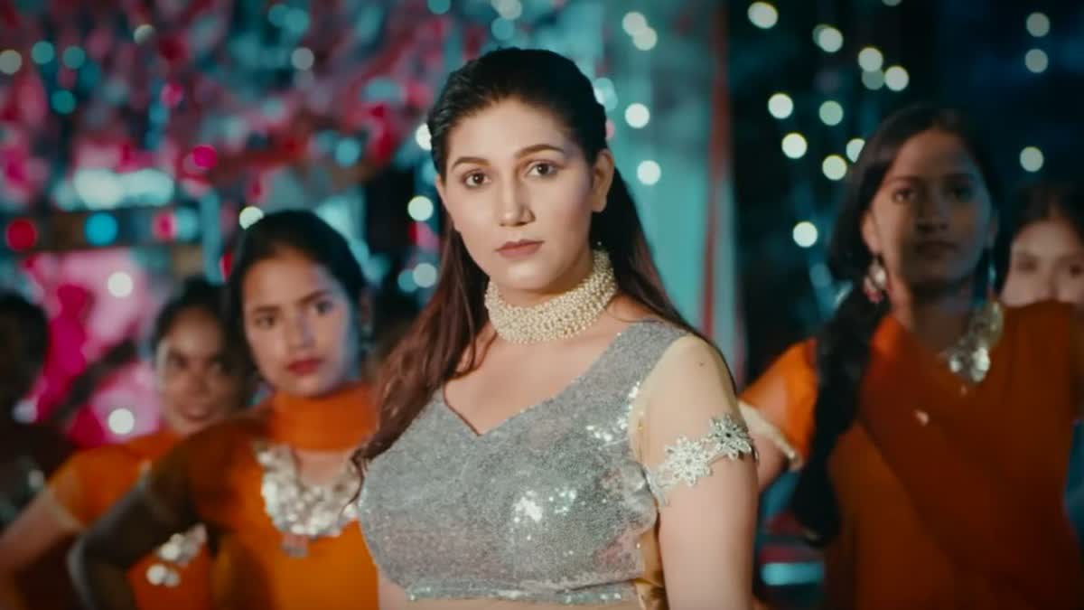 sapna chaudhary