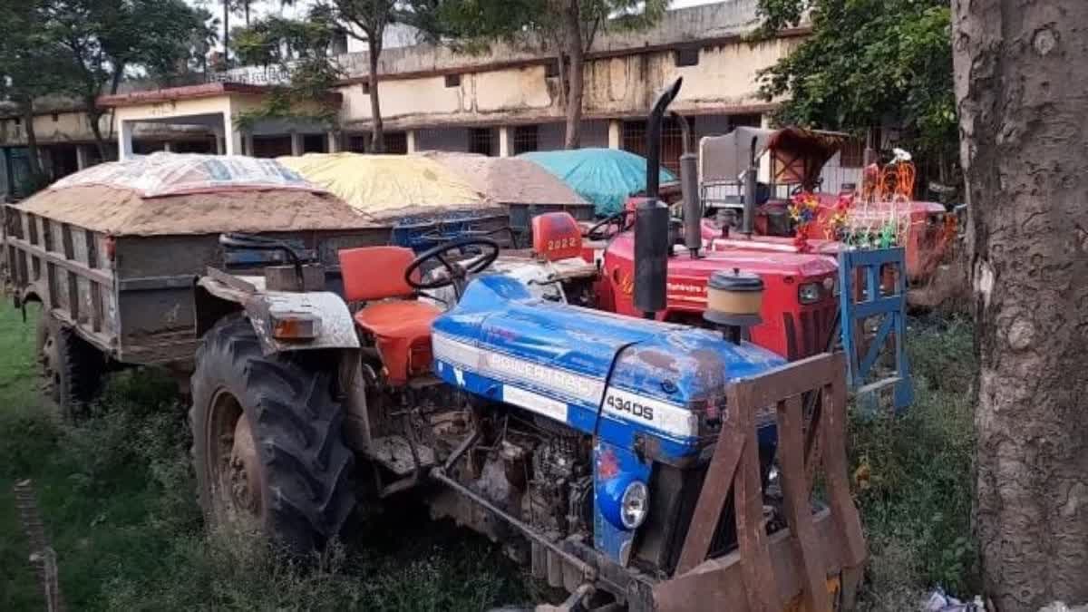 Truck Seized in Patna