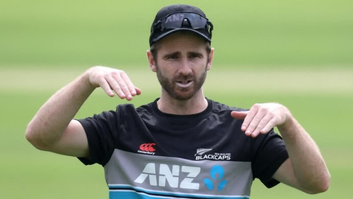 NZ captain Kane Williamson fractures thumb but will stay at Cricket World  Cup