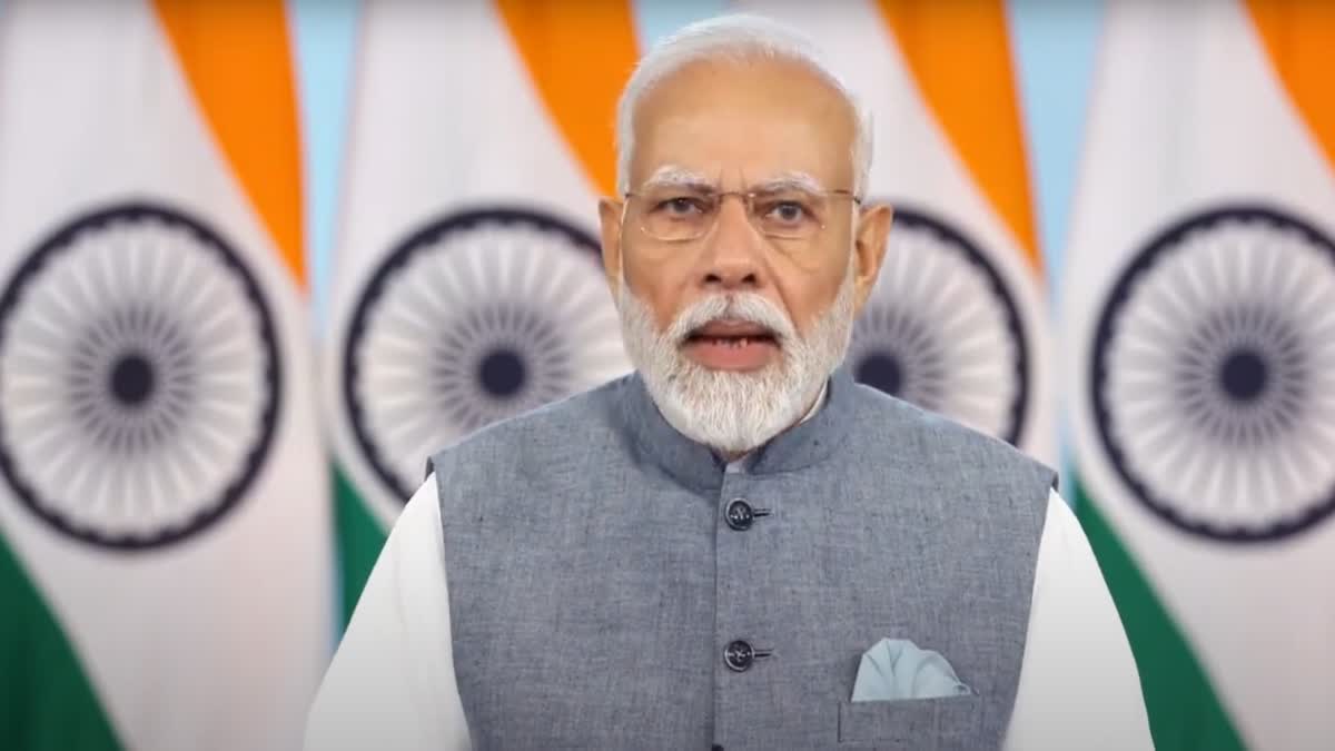 PM Modi on : ਭਾਰਤ ਅਤੇ ਸ਼੍ਰੀਲੰਕਾ ਵਿਚਕਾਰ ਫੈਰੀ ਸੇਵਾ ਨਾਲ ਸੰਪਰਕ ਵਧੇਗਾ: PM ਮੋਦੀ