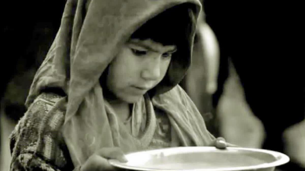 Crisis Of Child Malnutrition