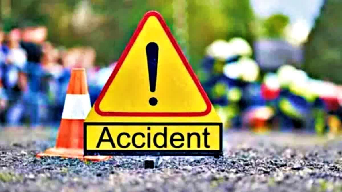 Uttarakhand Road Accident : હિમાચલપ્રદેશના ત્રણ યુવકોના મોત, ઉત્તરાખંડના પાટનમાં પિક અપ વાહન ખાડીમાં પડ્યું