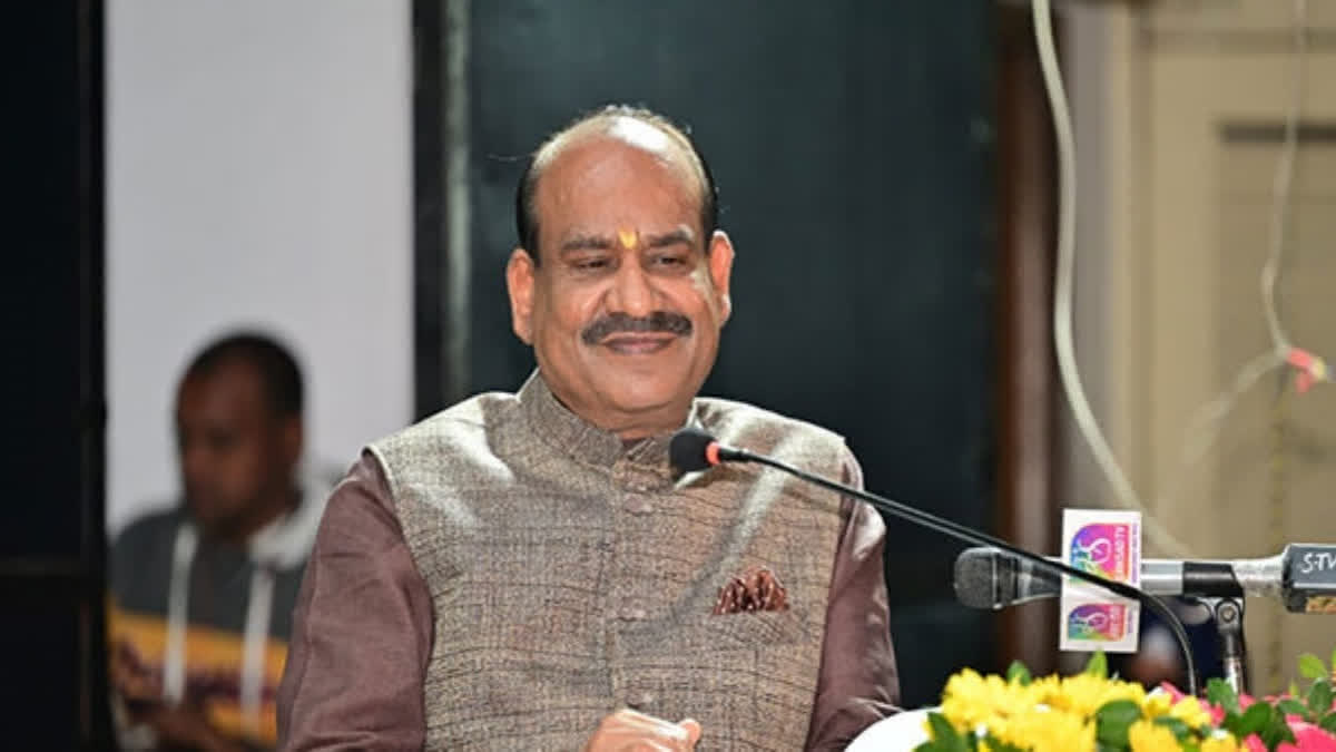 No issue can be seen in isolation in an interconnected world: LS Speaker Om Birla