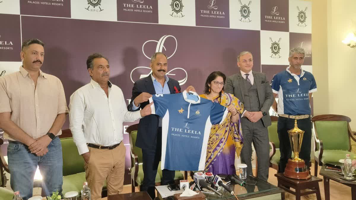 Maharaja Sawai Mansingh Polo Cup 2023