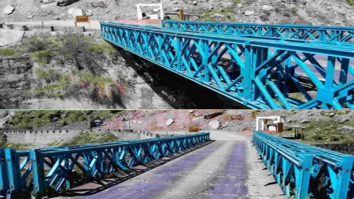 2 bridges will built on Uttarakhand Nepal border