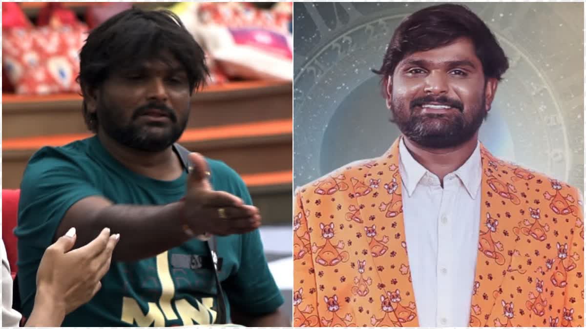 Bigg Boss season 10 tukali santhosh born like a miracle