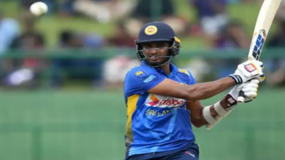 SL captain Dasun Shanaka ruled out of World Cup, Karunaratne named his replacement