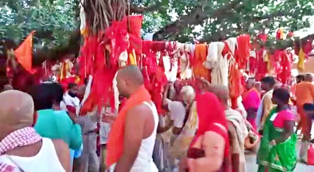 गया में विश्व प्रसिद्ध पितृ पक्ष मेला