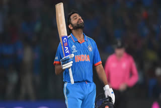 WORLD CUP 2023 TEAM INDIA CAPTAIN ROHIT SHARMA IMPROVED HIS SHOT SELECTION
