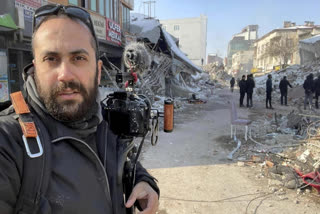 Photographer killed, several others injured in Israeli attacks on Lebanon