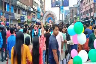 mahalaya 2023 celebration in Jorhat