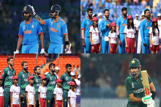 Cricket World Cup 2023  India vs Pakistan Matchday Preview  India vs Pakistan  Cricket World Cup 2023 India Squad  Cricket World Cup 2023 Pakistan Squad  ഏകദിന ക്രിക്കറ്റ് ലോകകപ്പ്  ലോകകപ്പ് ക്രിക്കറ്റ് 2023  ഇന്ത്യ പാകിസ്ഥാന്‍  ഇന്ത്യ പാകിസ്ഥാന്‍ ലോകകപ്പ് മത്സരം