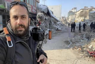 Reuters photojournalist killed in Israeli attacks on Lebanon  Reuters Journalist Killed In Israel Attack  ലെബനനില്‍ ഇസ്രയേല്‍ ആക്രമണം  Reuters Journalist Killed In Israel Attack  ലെബനനില്‍ ഇസ്രയേല്‍ ആക്രമണം  ഇസ്രയേല്‍ ആക്രമണം  റോയിട്ടേഴ്‌സ് മാധ്യമപ്രവര്‍ത്തകന്‍ കൊല്ലപ്പെട്ടു  റോയിട്ടേഴ്‌സ്  അല്‍ ജസീറ  എഎഫ്‌പി