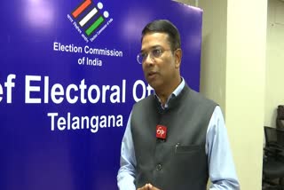 Electoral Officer Vikas Raj Interview
