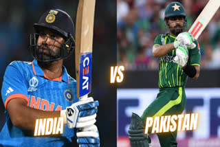 CRICKET WORLD CUP 2023 INDIA VS PAKISTAN MATCH PREVIEW PITCH REPORT WEATHER PREDICTION