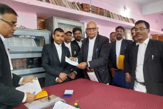 Hazaribagh Bar Association elections intensifies