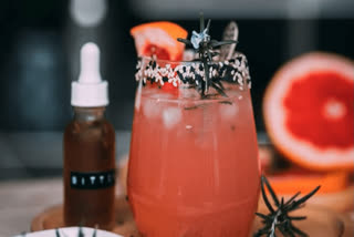Here are the delicious cocktail recipes to accompany the weekend masti