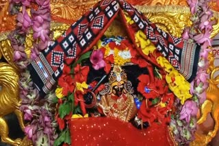 shola puja ritual in maa ugratara temple