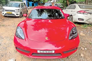 Dil Raju Son in Law Car cost