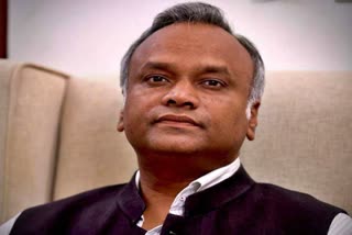 Minister Priyank Kharge