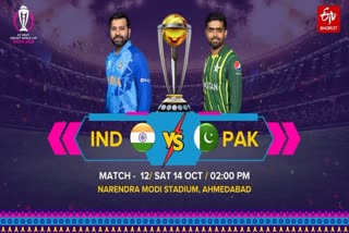 India vs Pakistan Live Match