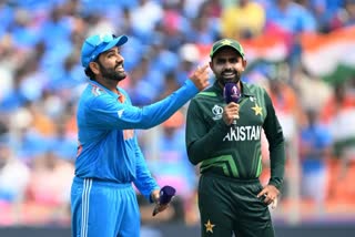 india vs pakistan toss