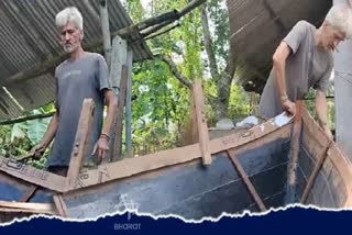 Russian man builds a boat to explore Brahmaputra river, reach Bangladesh