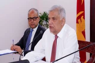 President Ranil Wickremesinghe